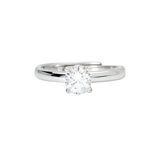 anello mabina solitaire da donna 523397