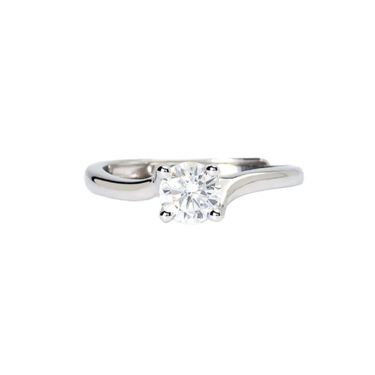 anello mabina solitaire da donna 523398