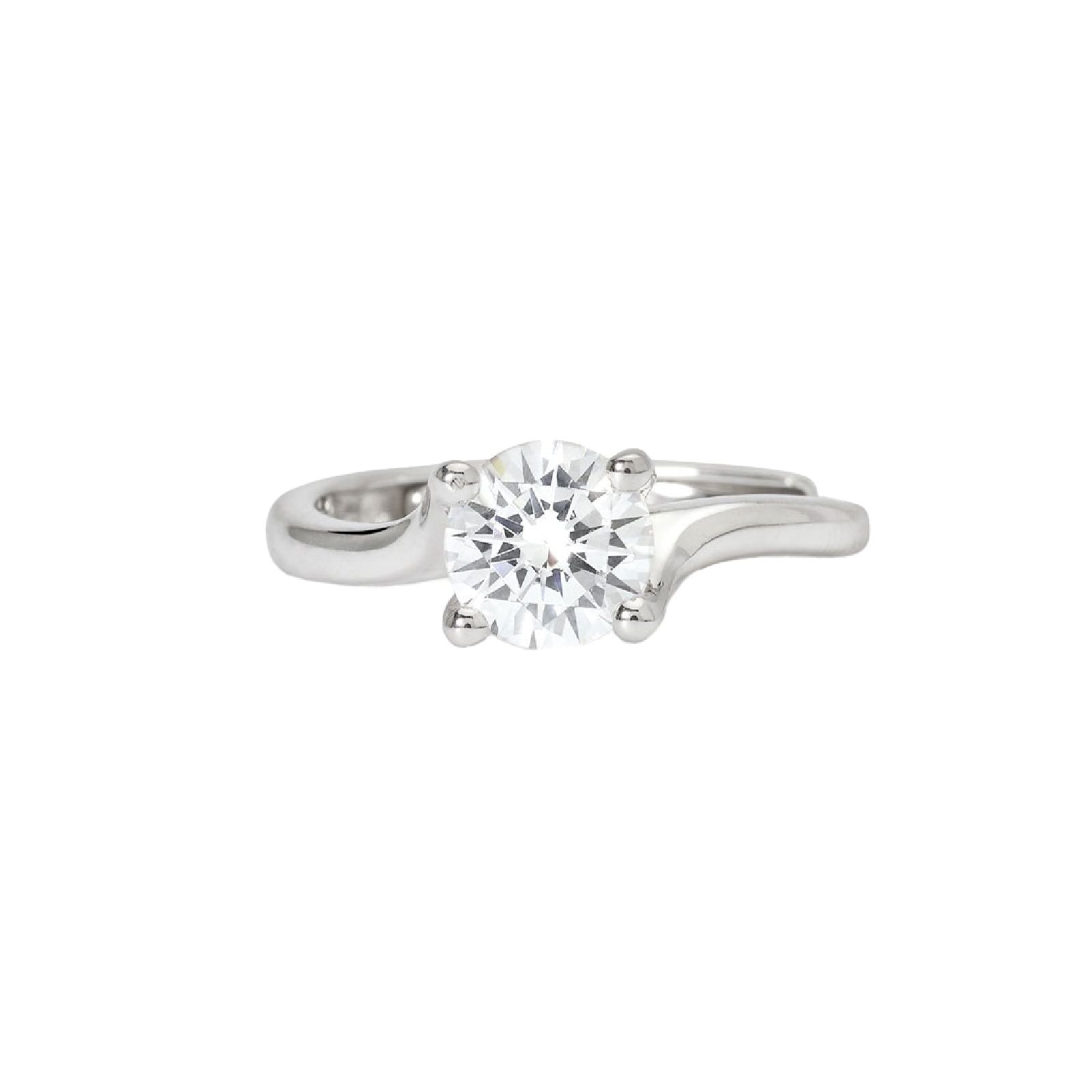 anello mabina solitaire da donna 523399