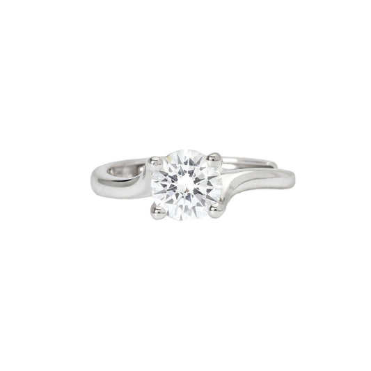 anello mabina solitaire da donna 523399