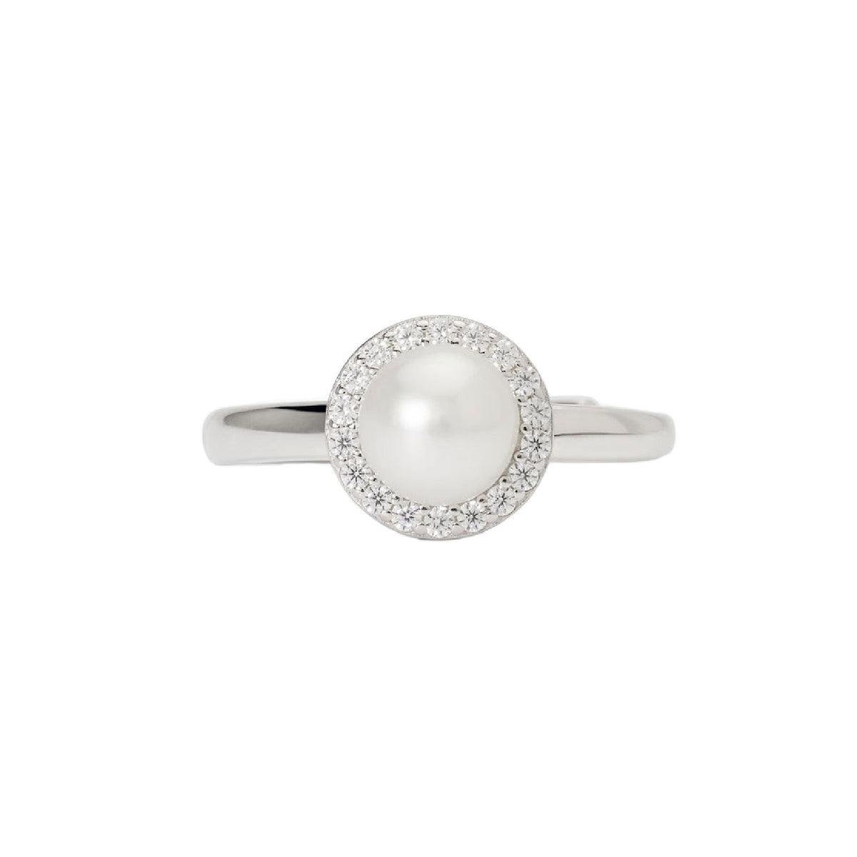 Anelli con perle Mabina donna