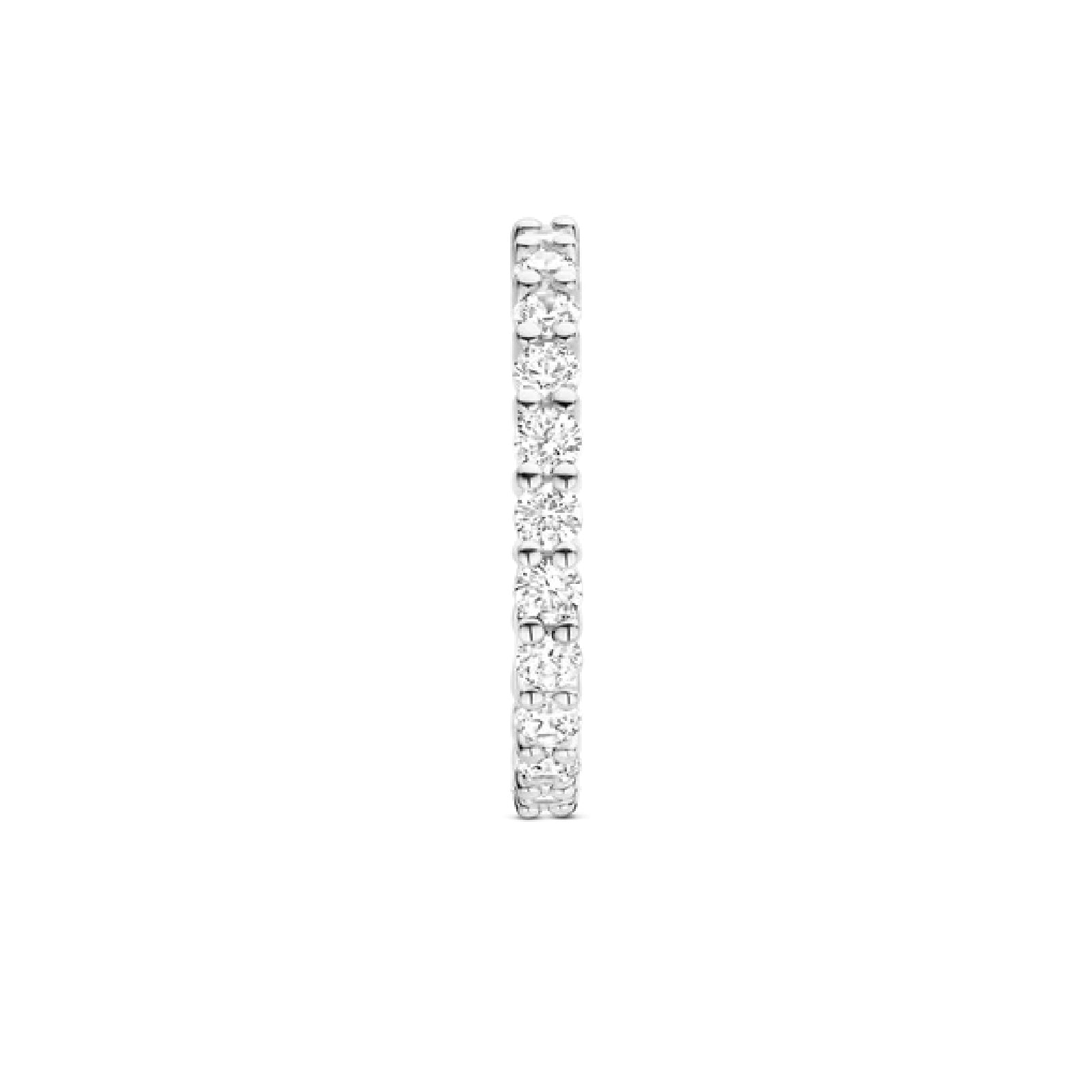 Anello beautiful donna TI SENTO Milano in argento e zirconi 12