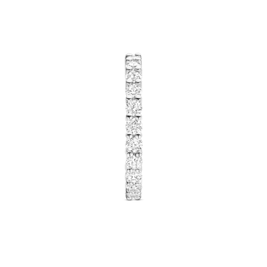 Anello beautiful donna TI SENTO Milano in argento e zirconi 12