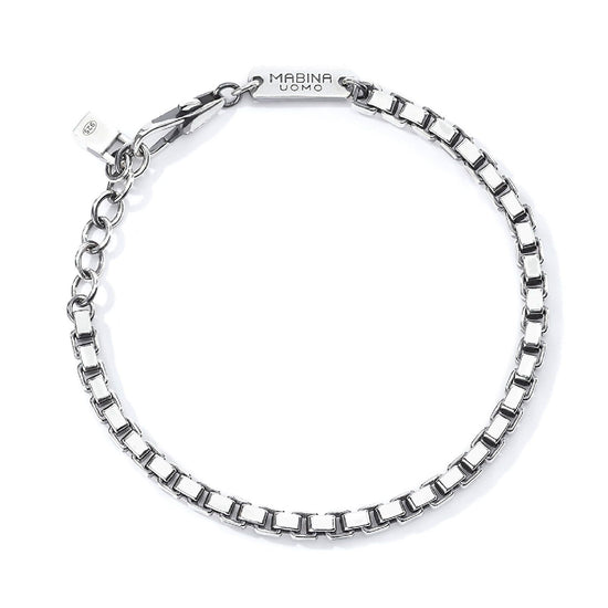 bracciale mabina uomo gioielli da uomo 533689
