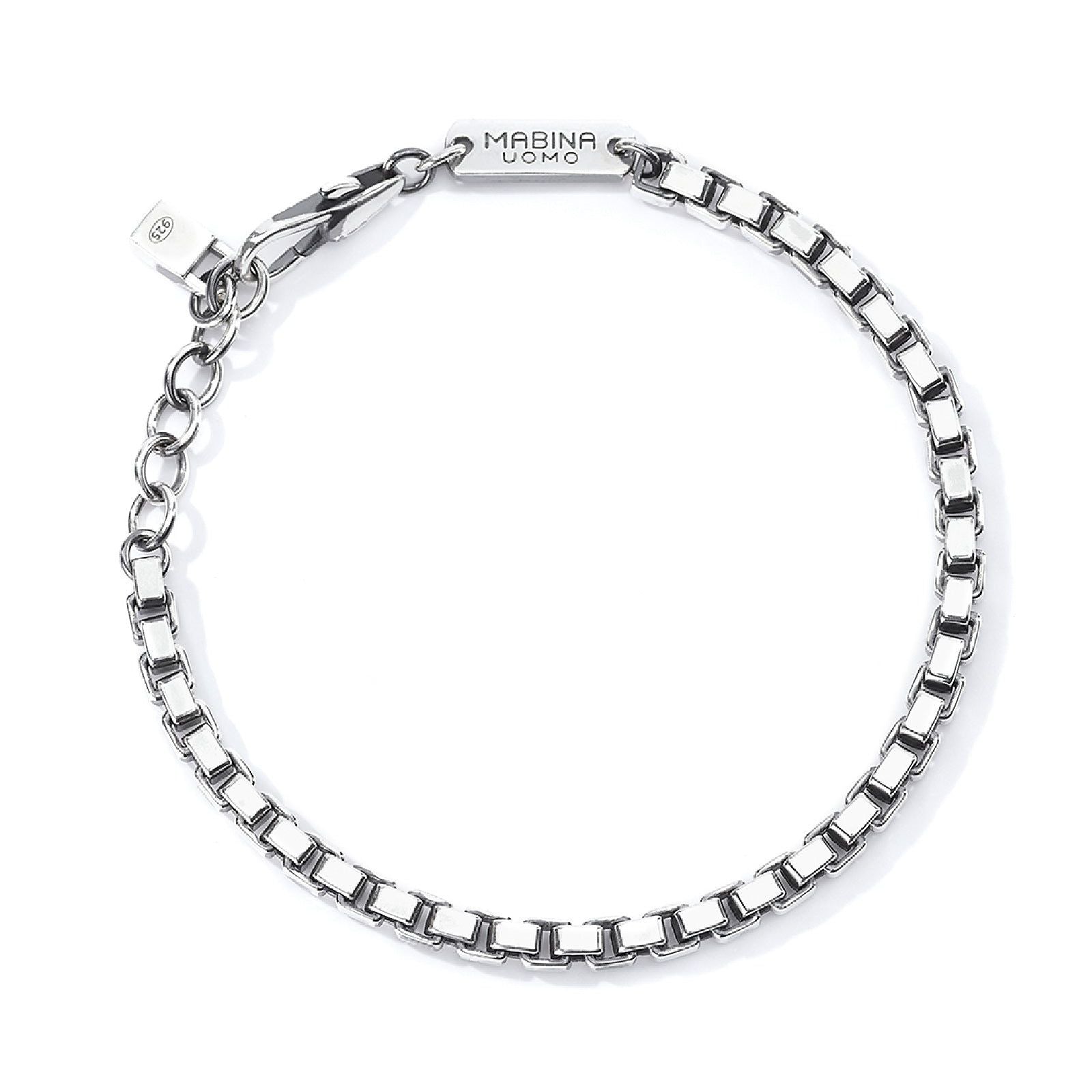 bracciale mabina uomo gioielli da uomo 533689