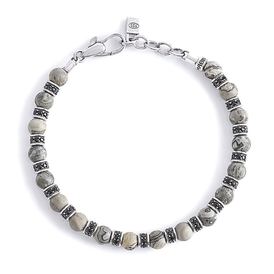 bracciale mabina uomo gioielli da uomo 533693