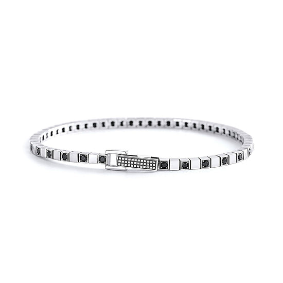 bracciale mabina uomo gioielli da uomo 533697 m