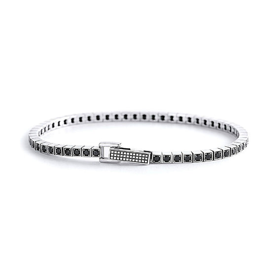 bracciale mabina uomo gioielli da uomo 533698 m