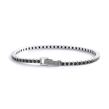 bracciale mabina uomo gioielli da uomo 533698 m
