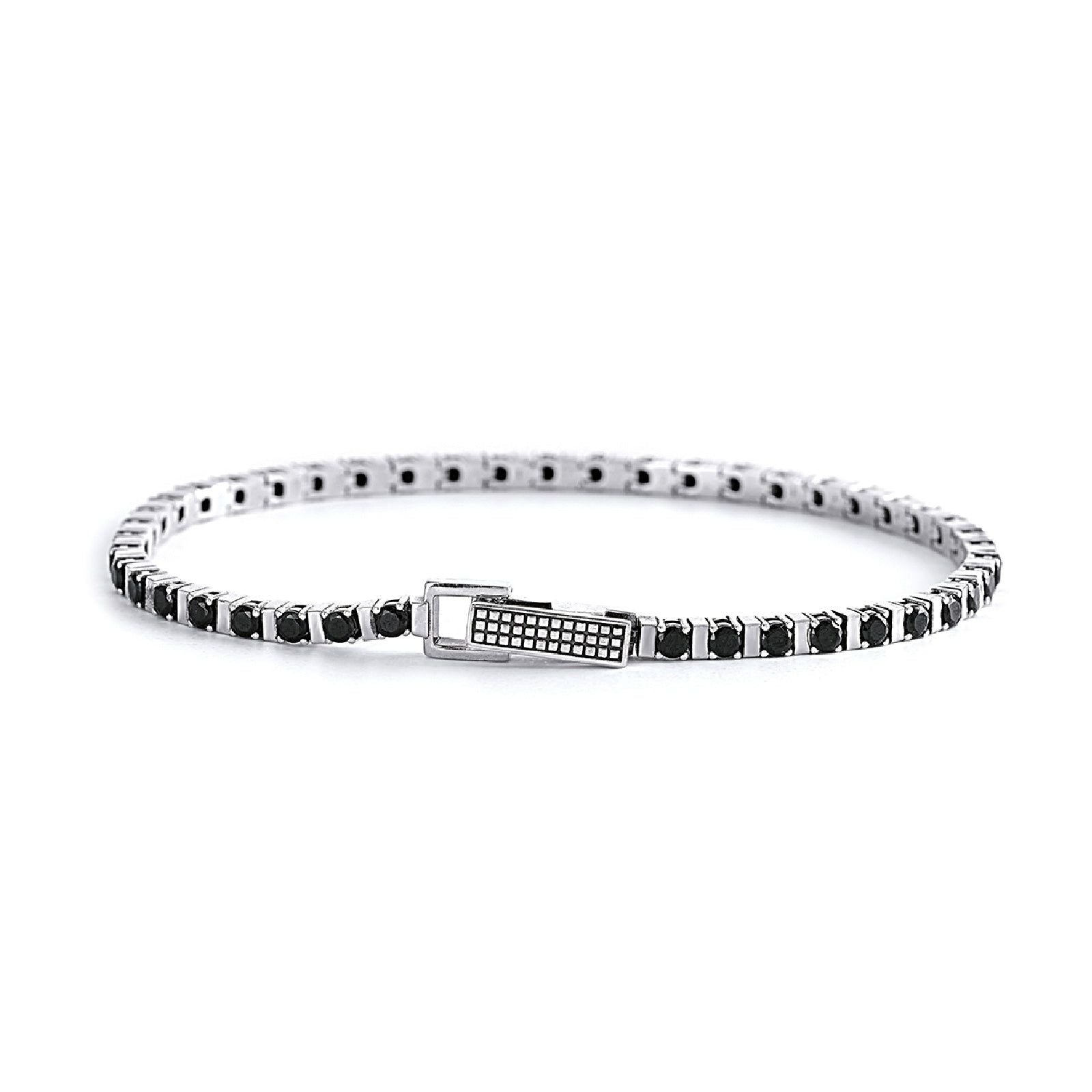 bracciale mabina uomo gioielli da uomo 533699 m