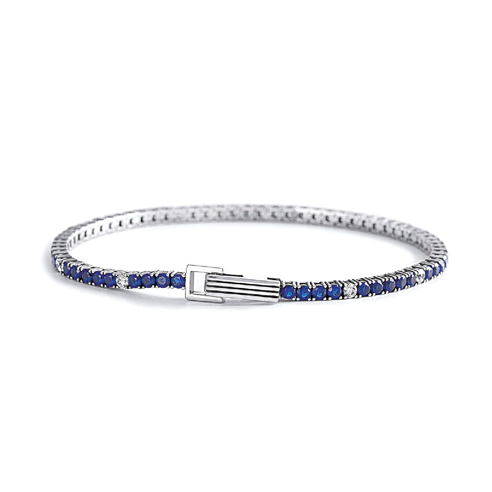 bracciale mabina uomo gioielli da uomo 533701 m