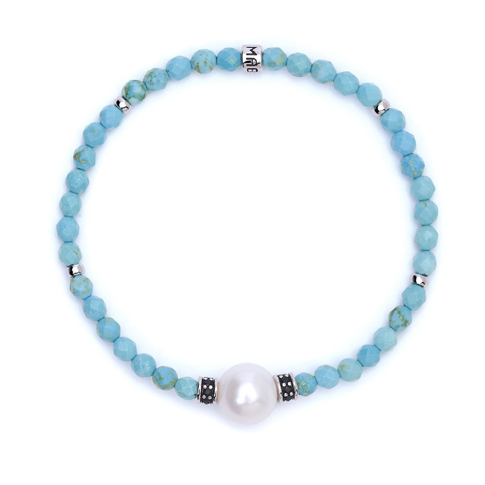 bracciale mabina uomo gioielli da uomo 533718