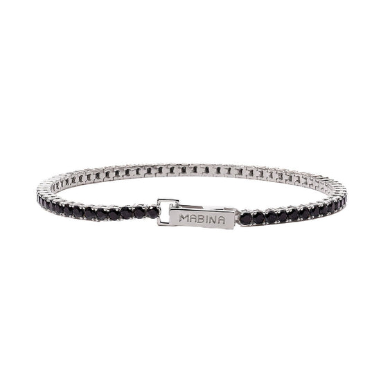bracciale mabina tennis club da donna 533744 s