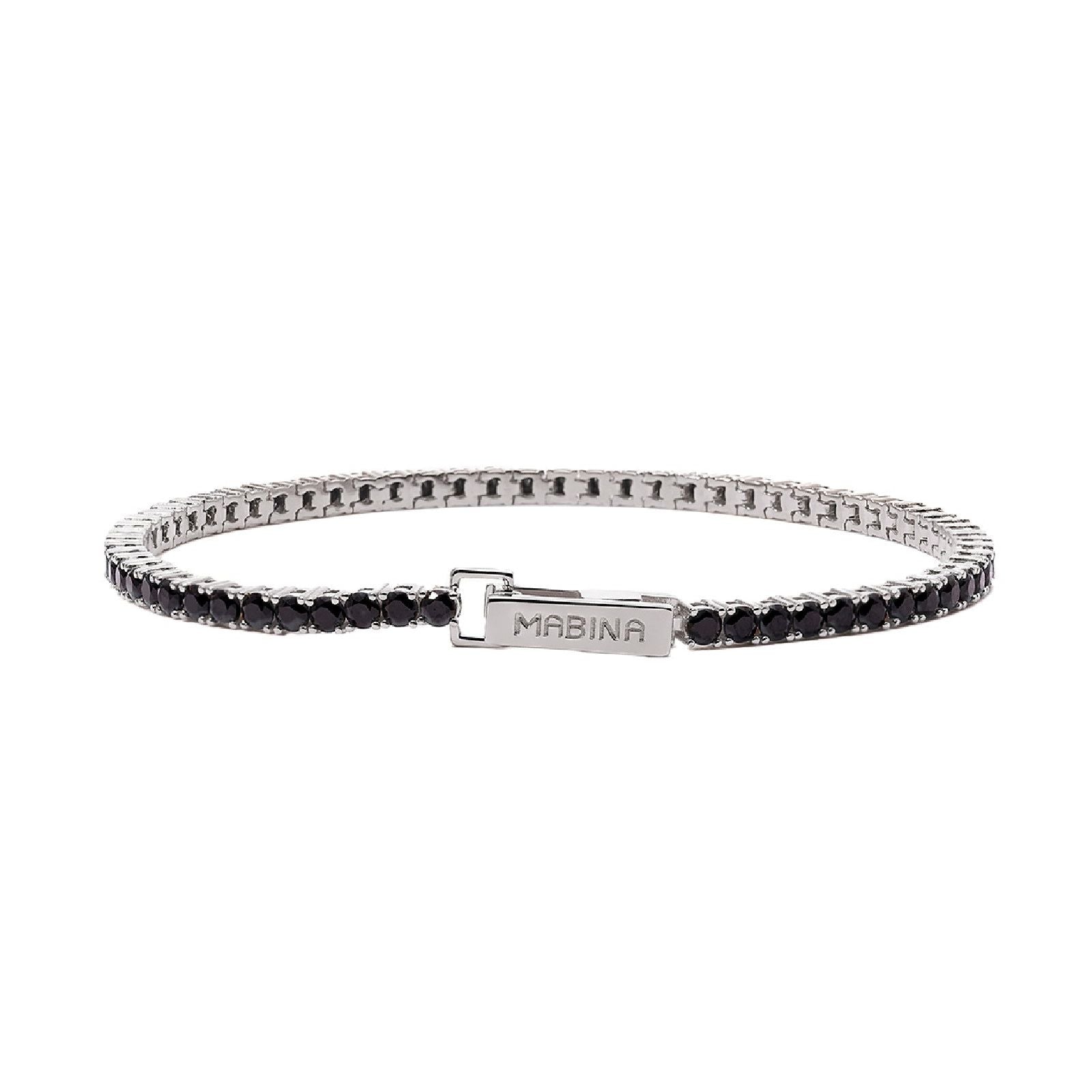bracciale mabina tennis club da donna 533744 s