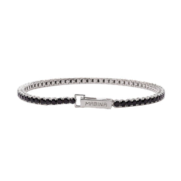 bracciale mabina tennis club da donna 533744 s