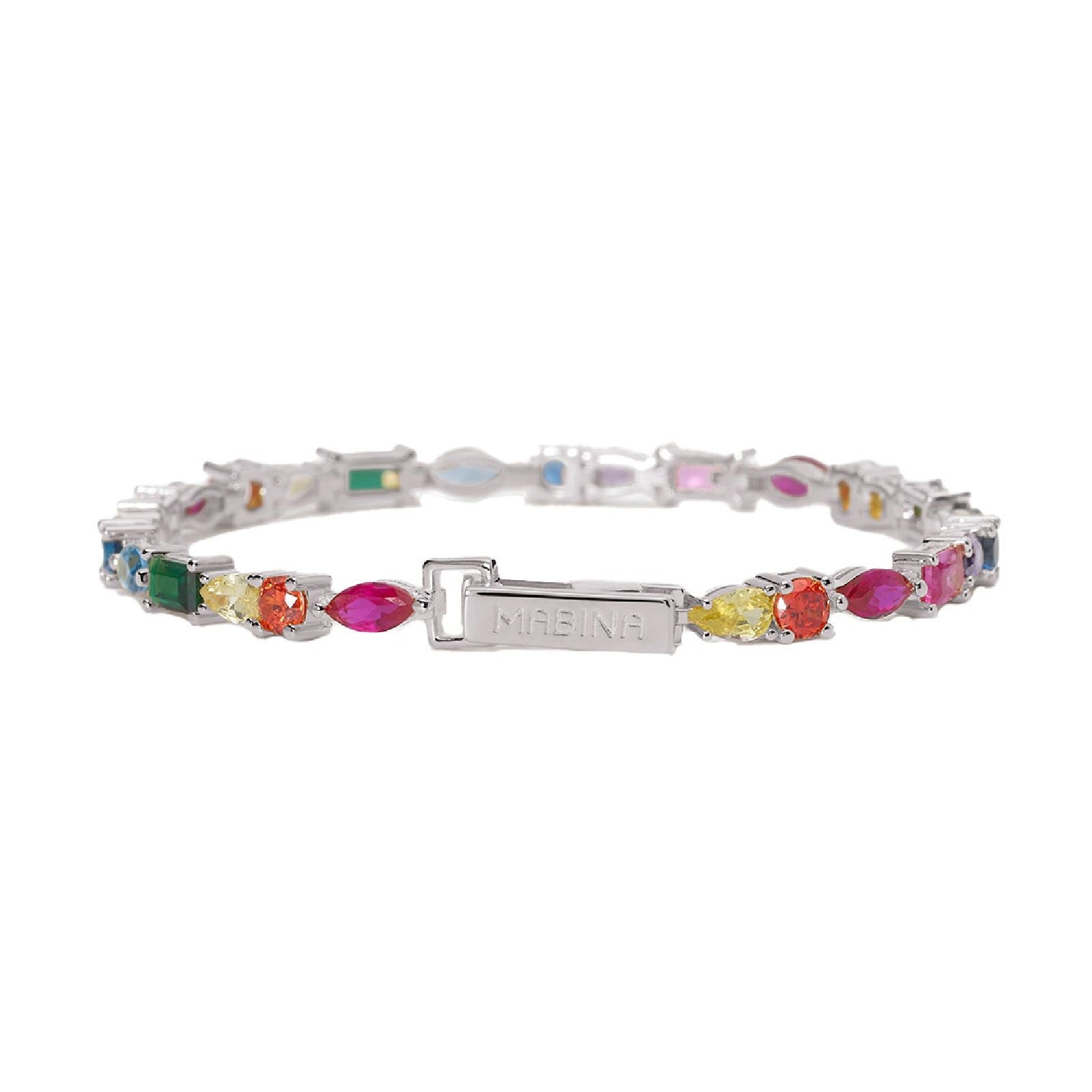 bracciale mabina luxury da donna 533745 s