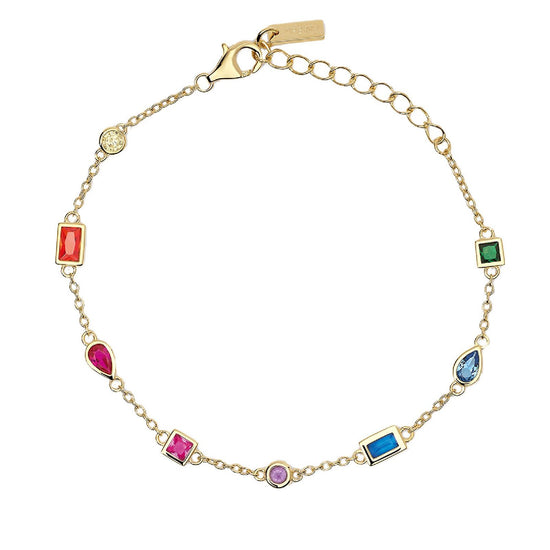 bracciale mabina rainbow da donna 533746
