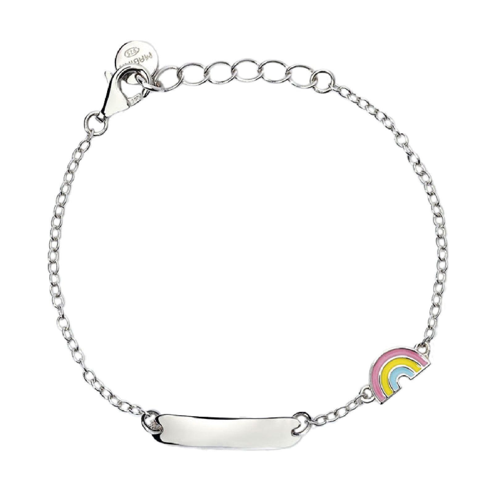 bracciale mabina junior rainbow da bambina 533790