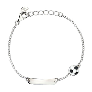 bracciale mabina junior football da bambino 533791