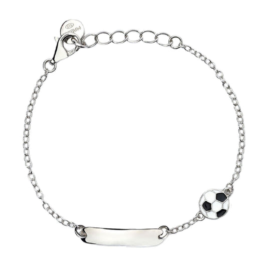 bracciale mabina junior football da bambino 533791