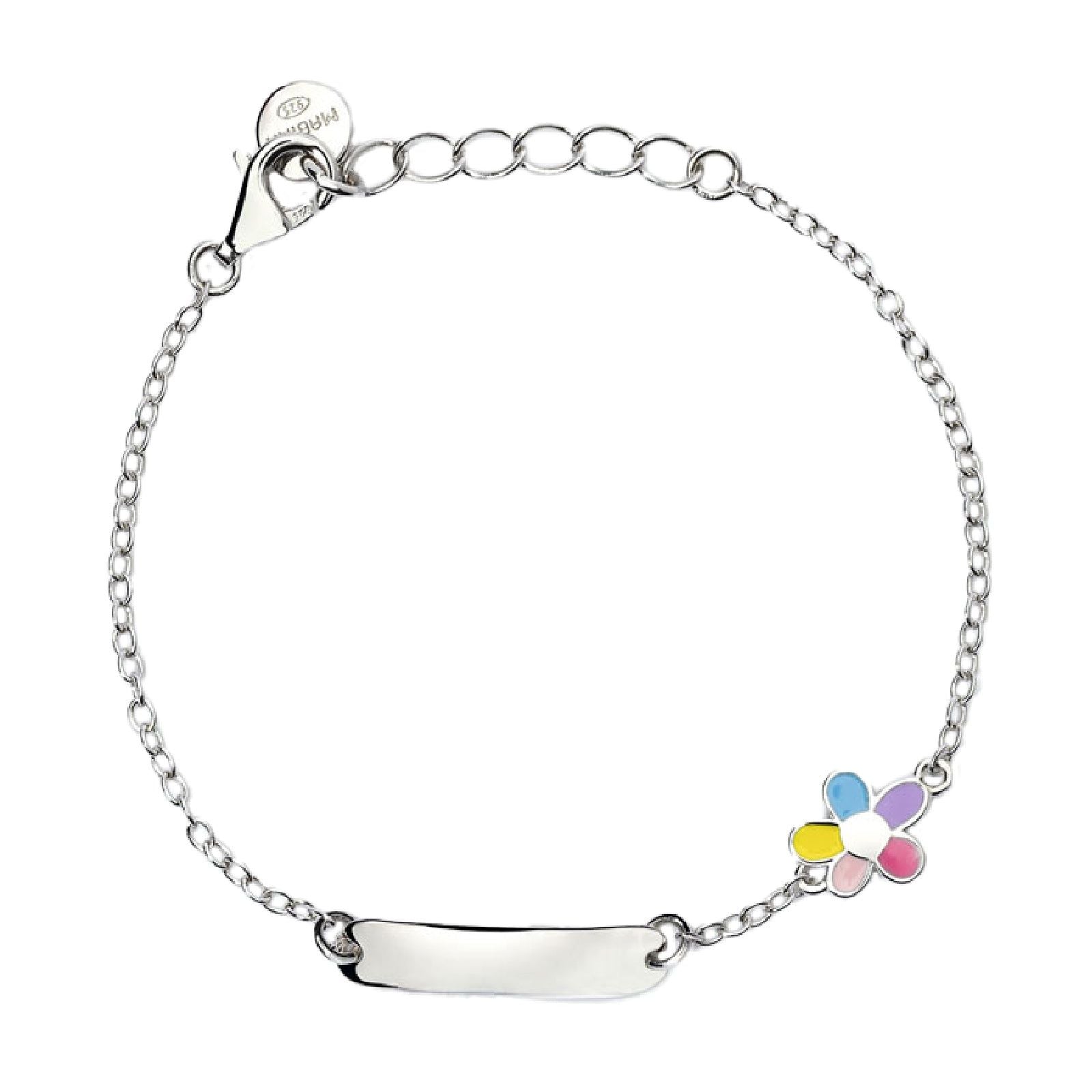 bracciale mabina junior bloom da bambina 533796