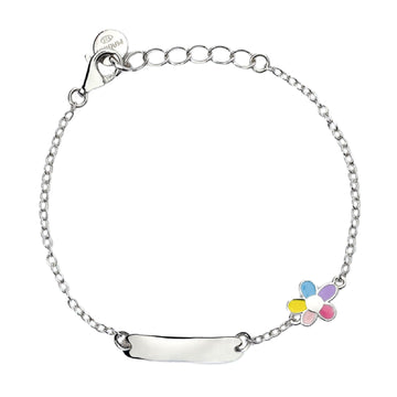 bracciale mabina junior bloom da bambina 533796
