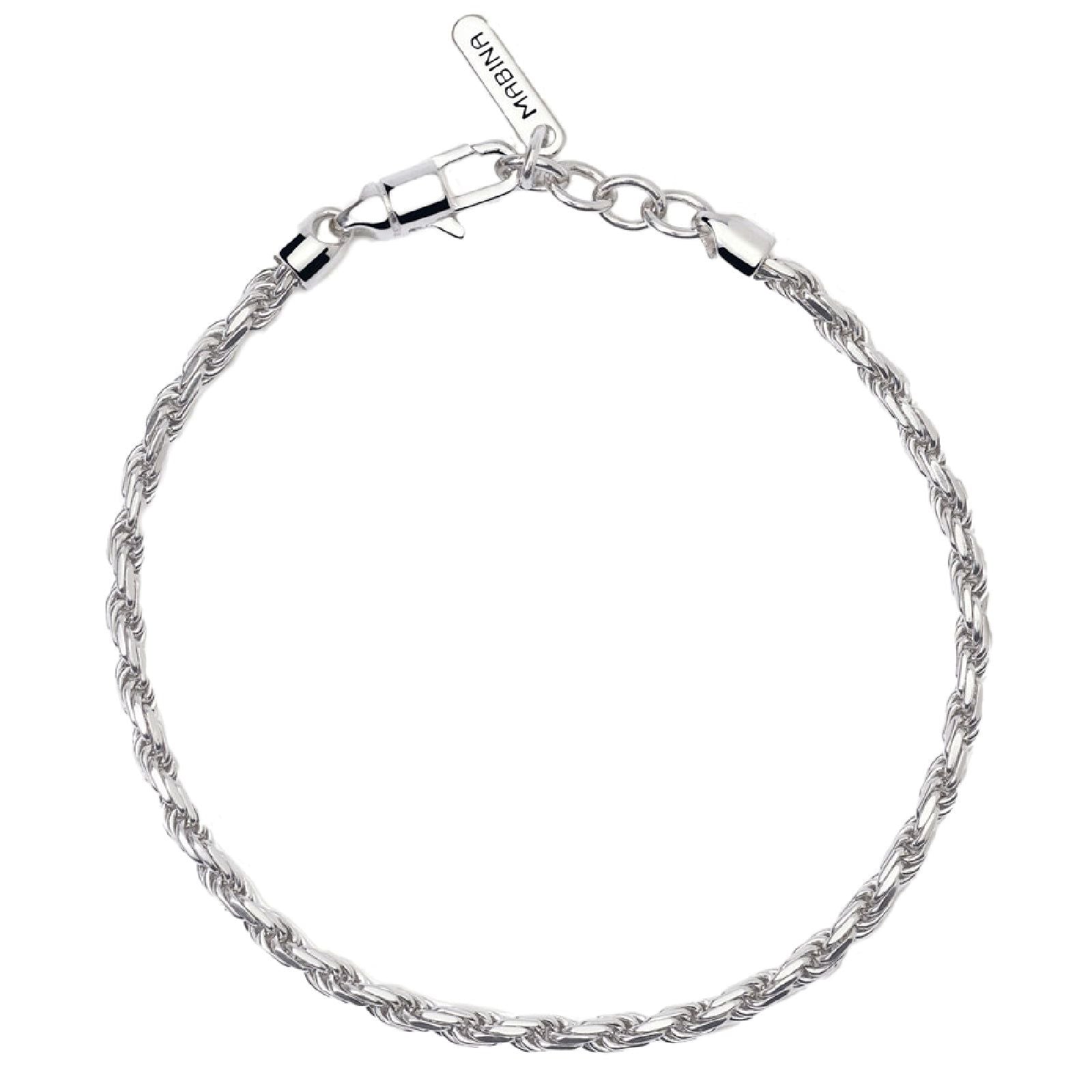 bracciale mabina uomo gioielli da uomo 533800
