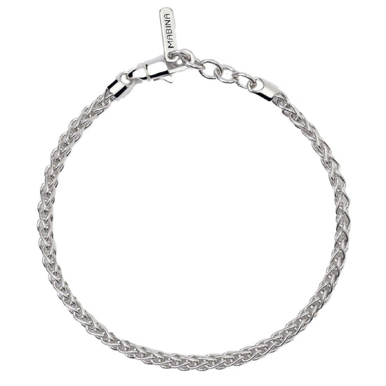 bracciale mabina uomo gioielli da uomo 533801