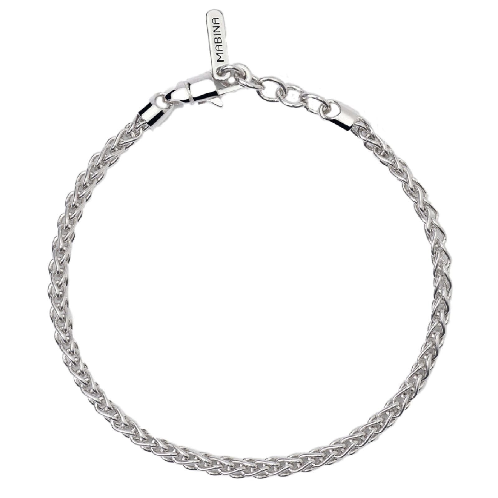 bracciale mabina uomo gioielli da uomo 533801