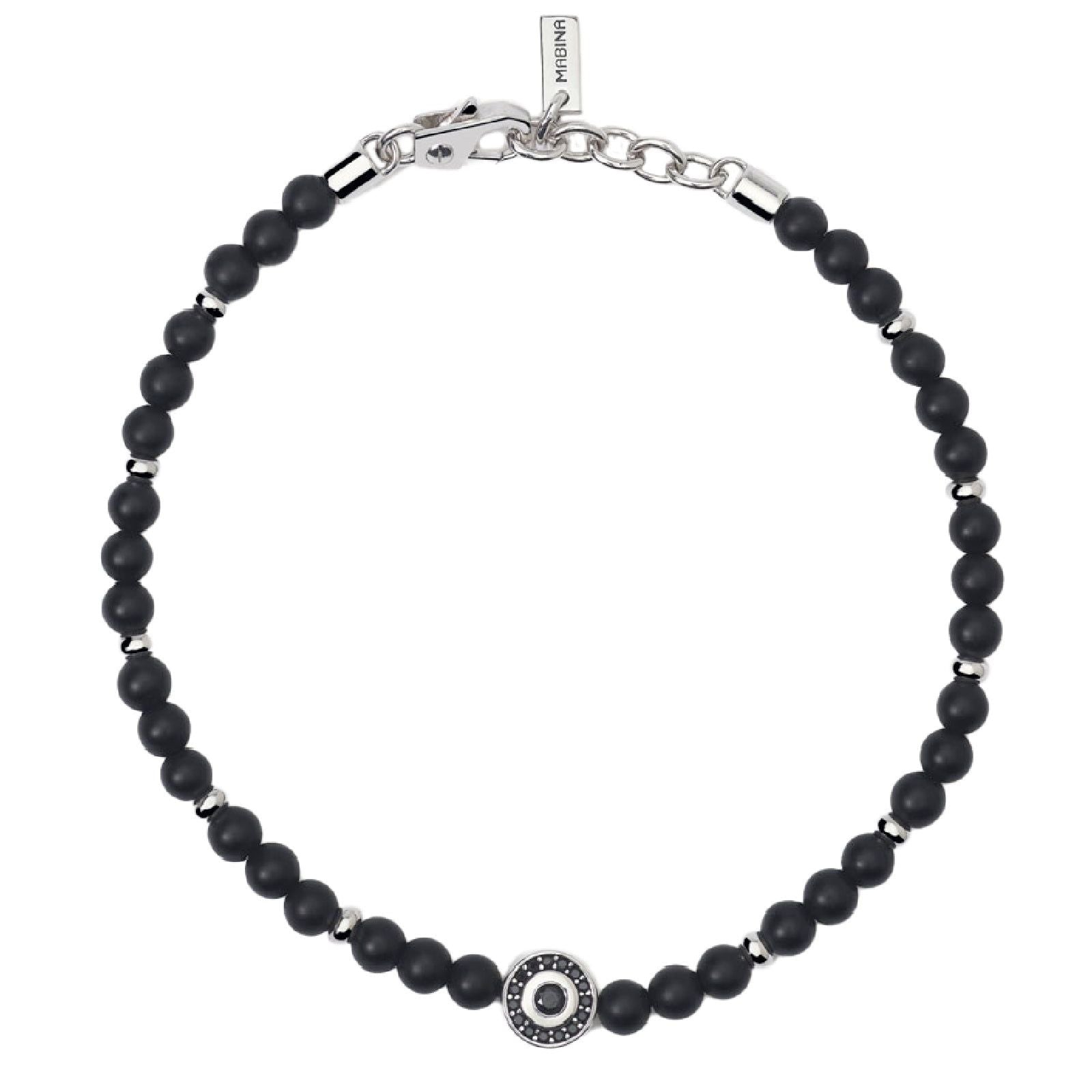 bracciale mabina uomo gioielli da uomo 533807