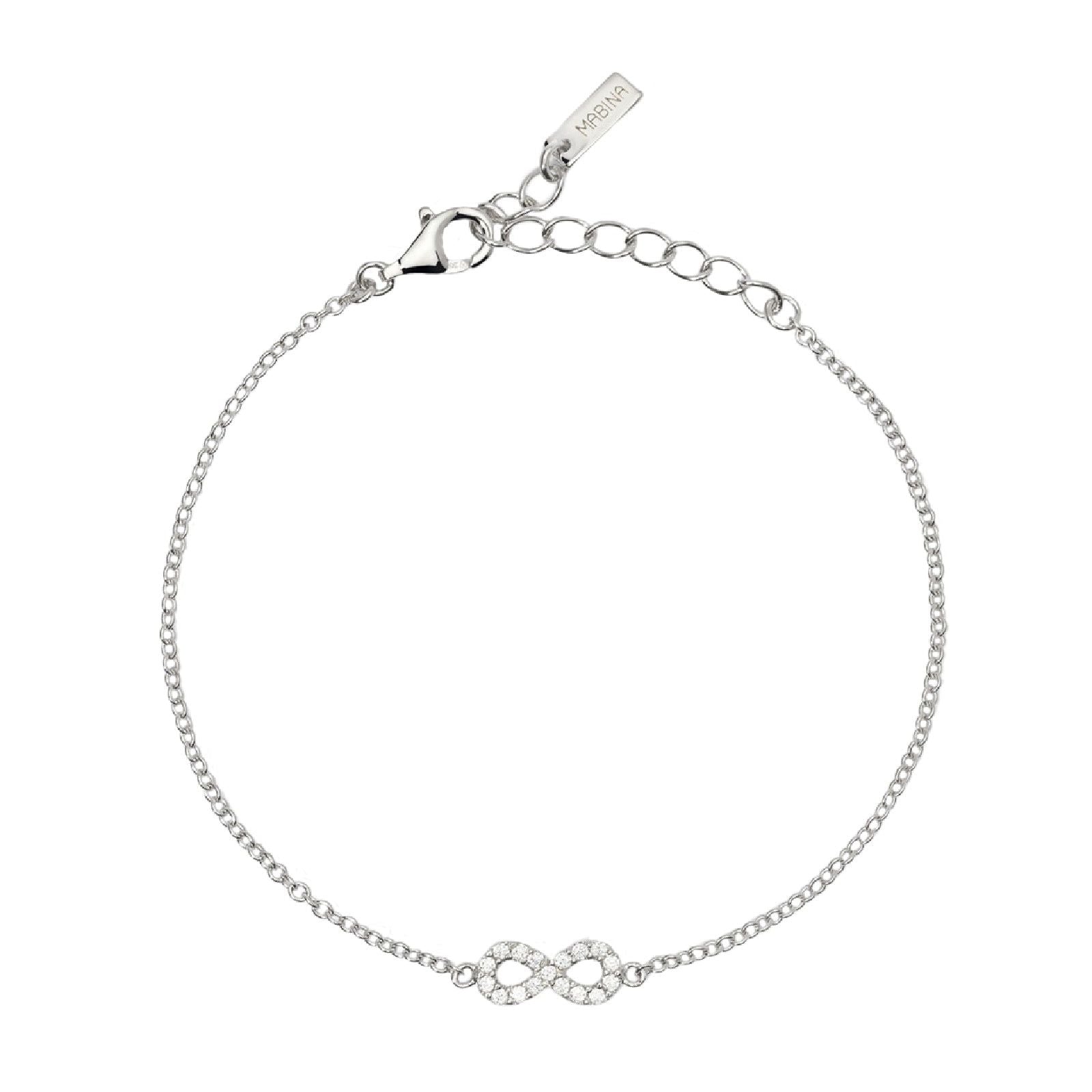 bracciale mabina endless da donna 533822