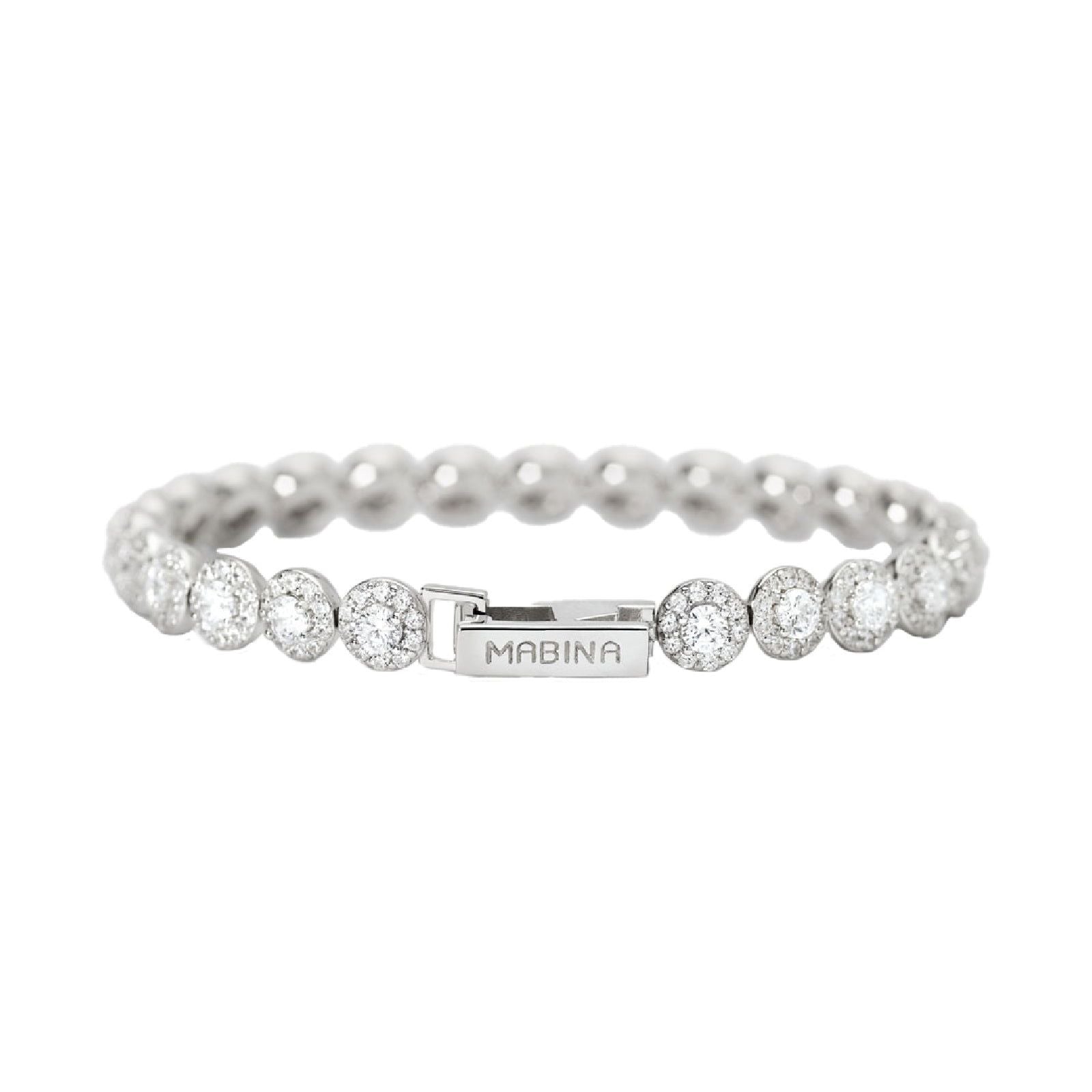 bracciale mabina milanesienne da donna 533823 17