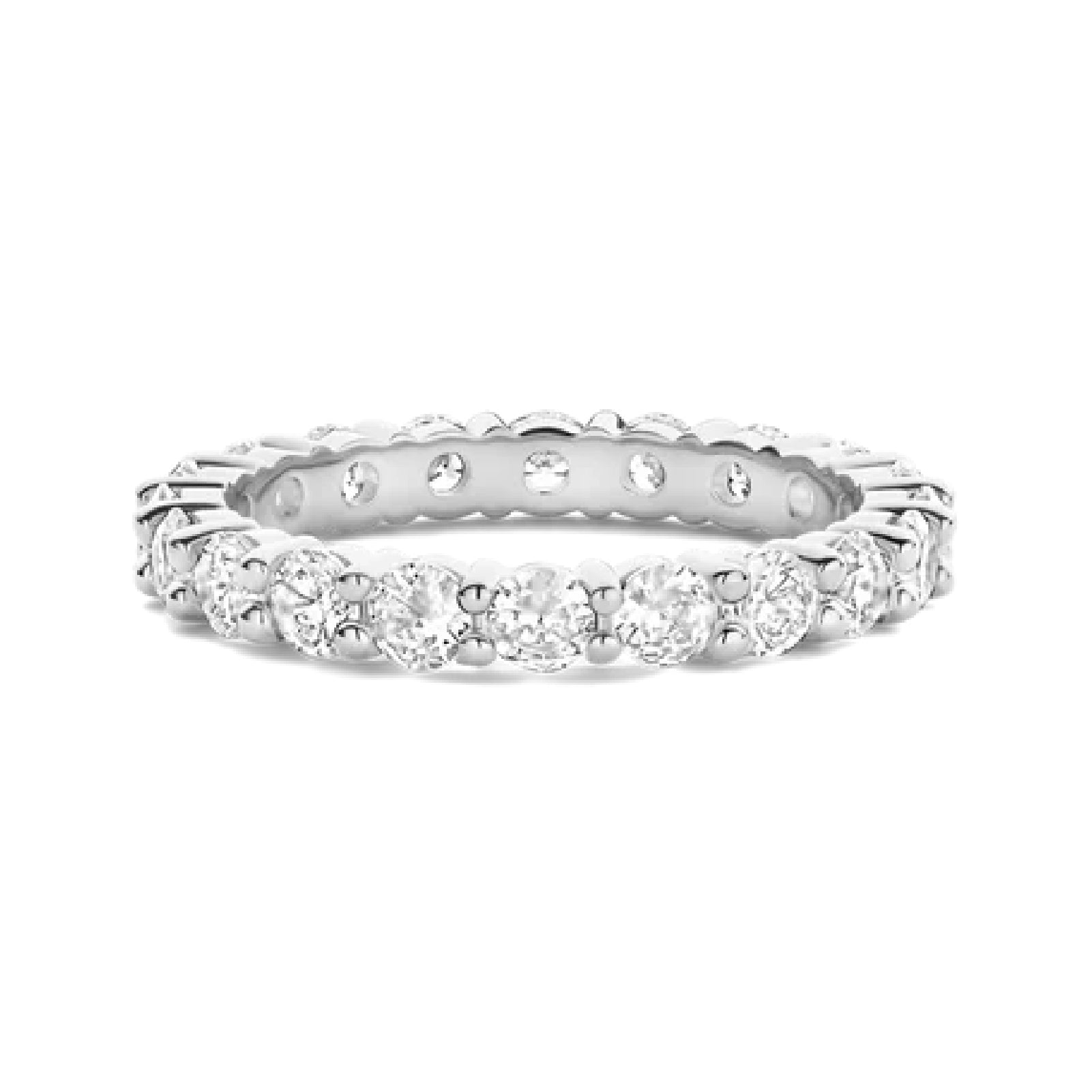 Anello beautiful TI SENTO Milano in argento e zirconi 14