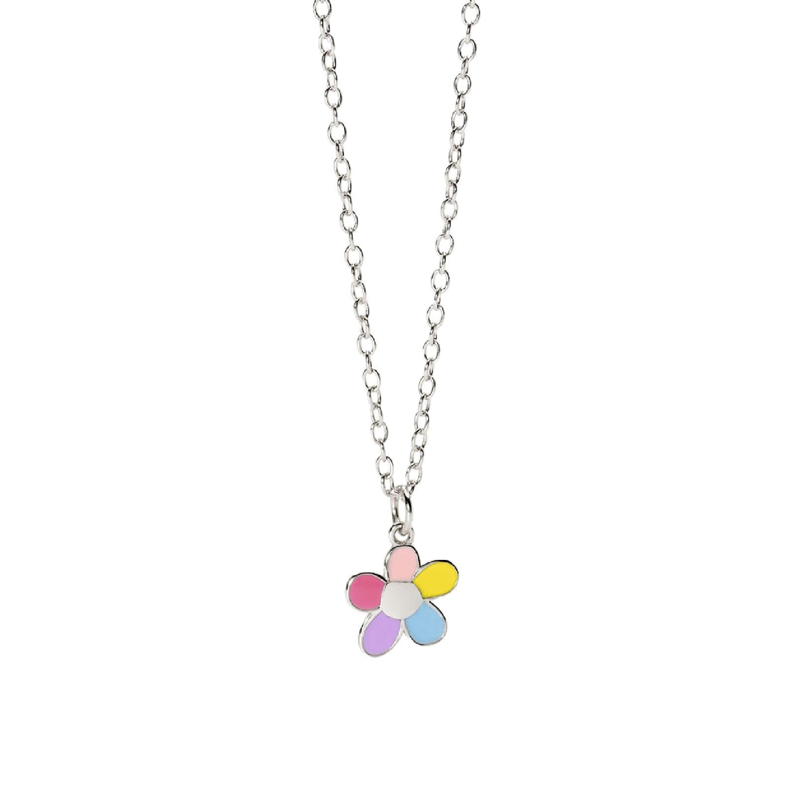 collana mabina junior bloom da bambina 553627