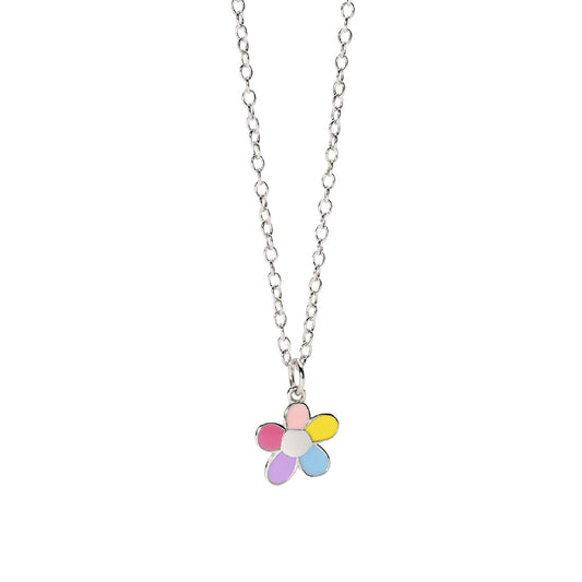 collana mabina junior bloom da bambina 553627