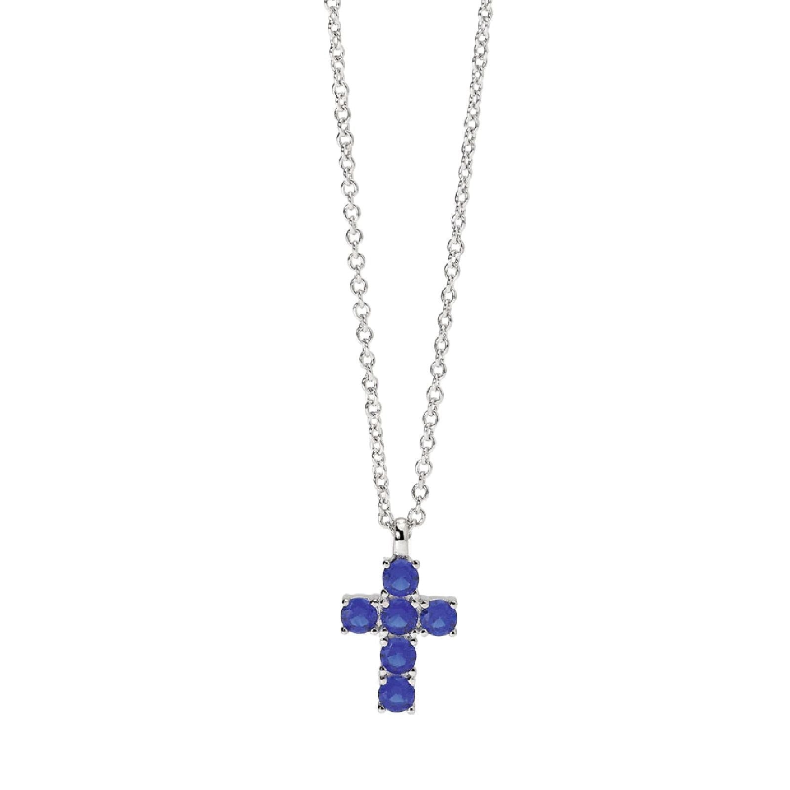 collana mabina croce del sud da donna 553660