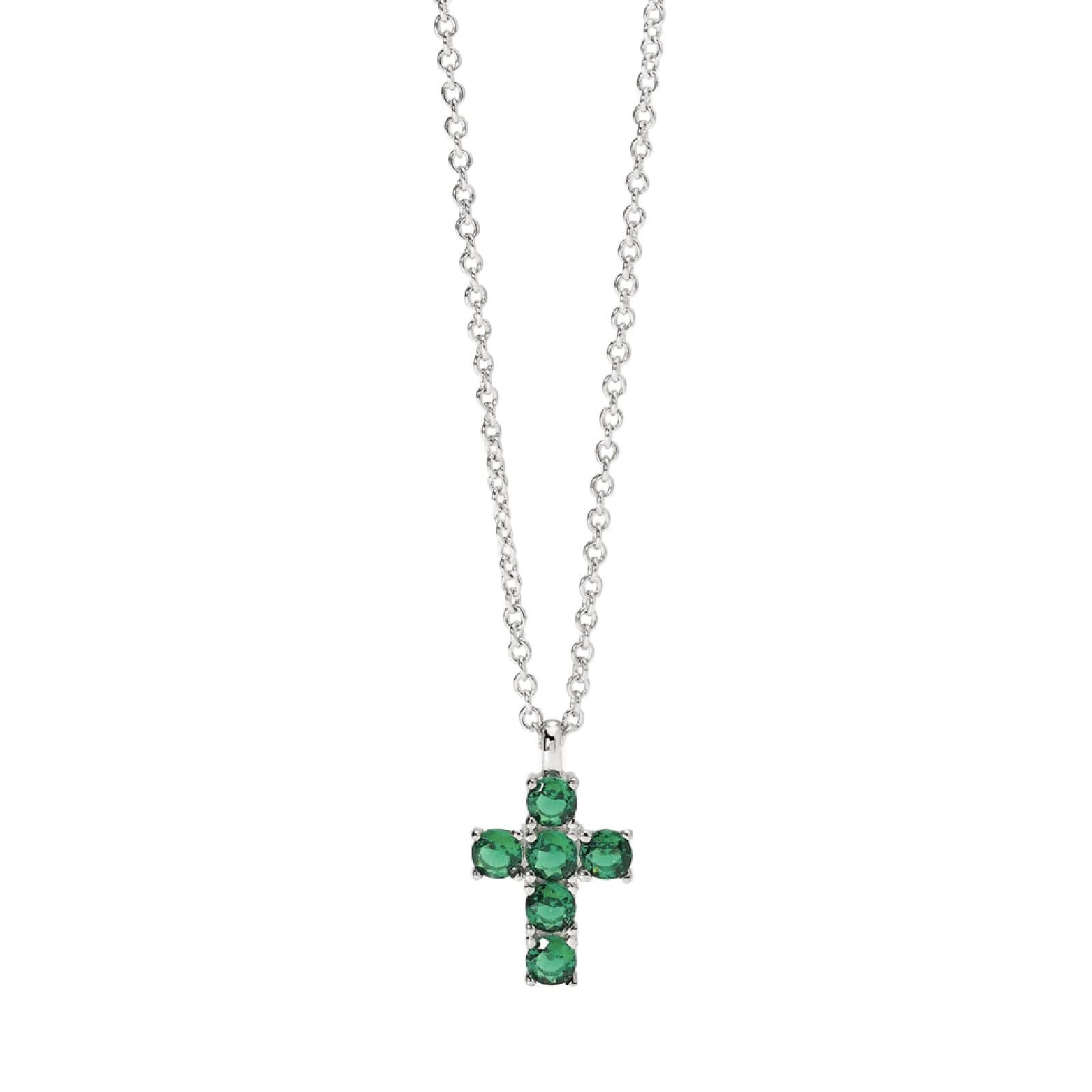collana mabina croce del sud da donna 553661