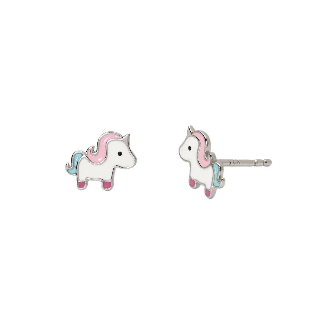 Orecchini Rose Unicorn Kids – 1 Pezzo - Foto 10