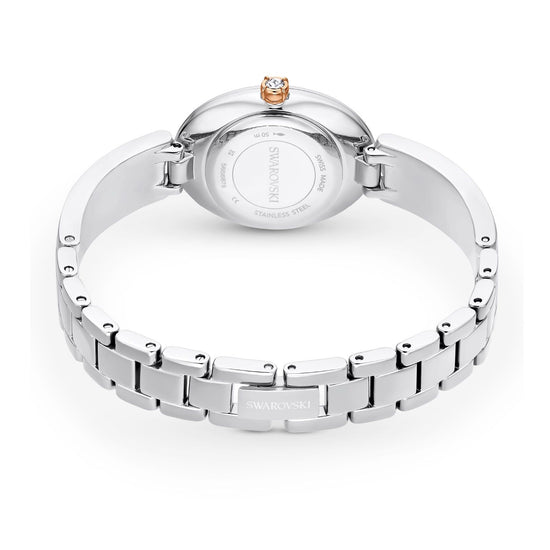 Orologio solo tempo Swarovski Crystal Rock Oval da donna 5656878-2