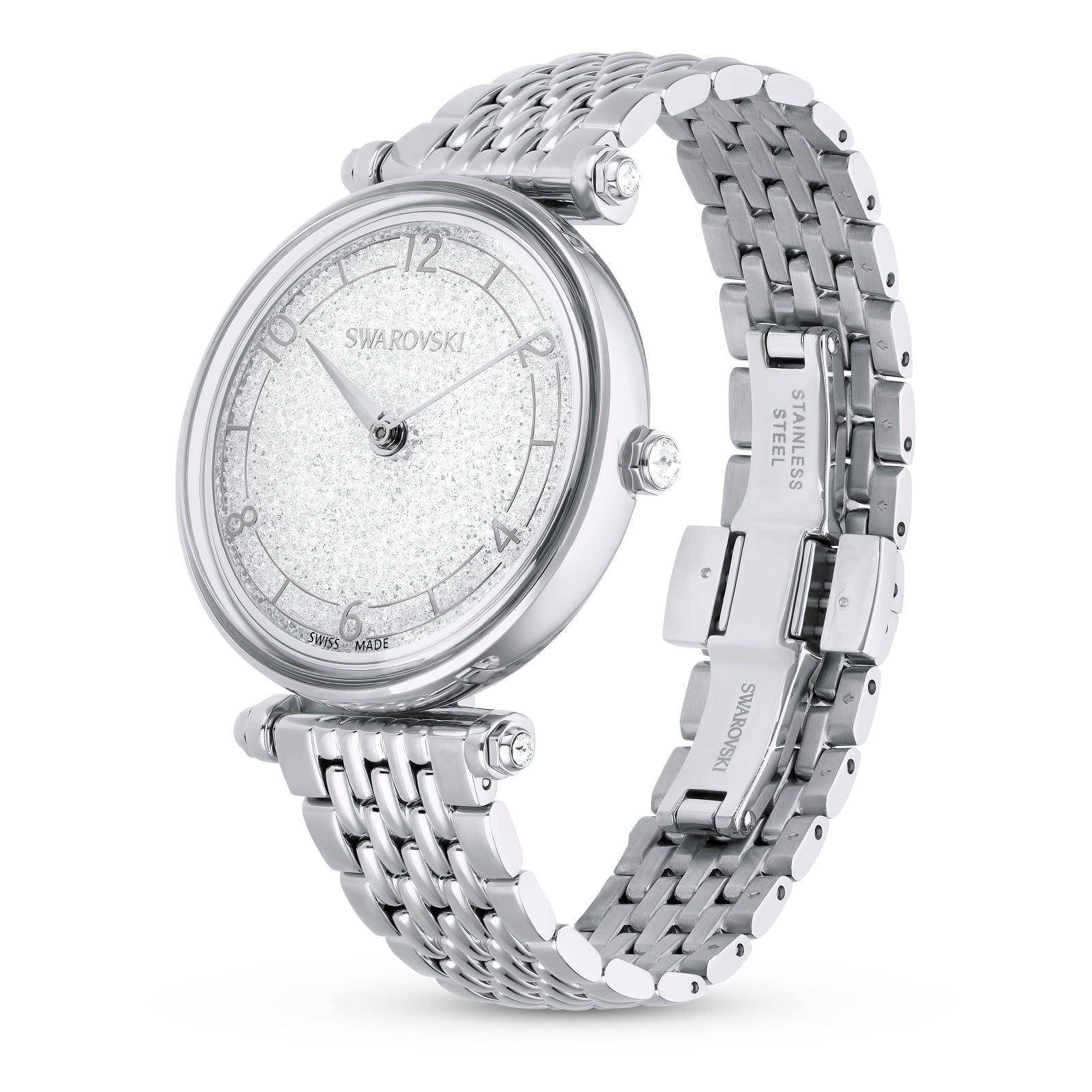 Orologio solo tempo Swarovski Crystalline Wonder da donna 5656929-1