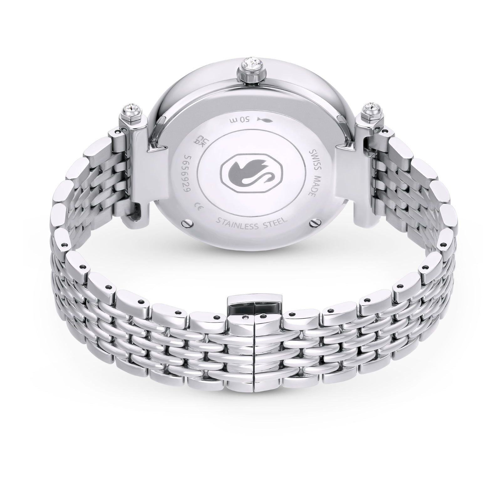 Orologio solo tempo Swarovski Crystalline Wonder da donna 5656929-2