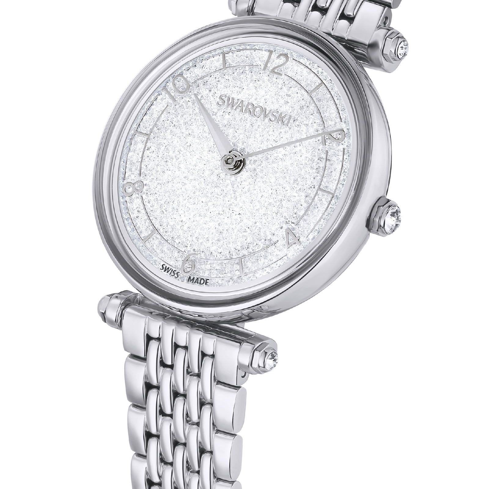 Orologio solo tempo Swarovski Crystalline Wonder da donna 5656929-3