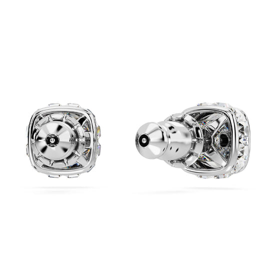 Orecchini punto luce donna Swarovski Birthstone cristallo aprile 5661957-3