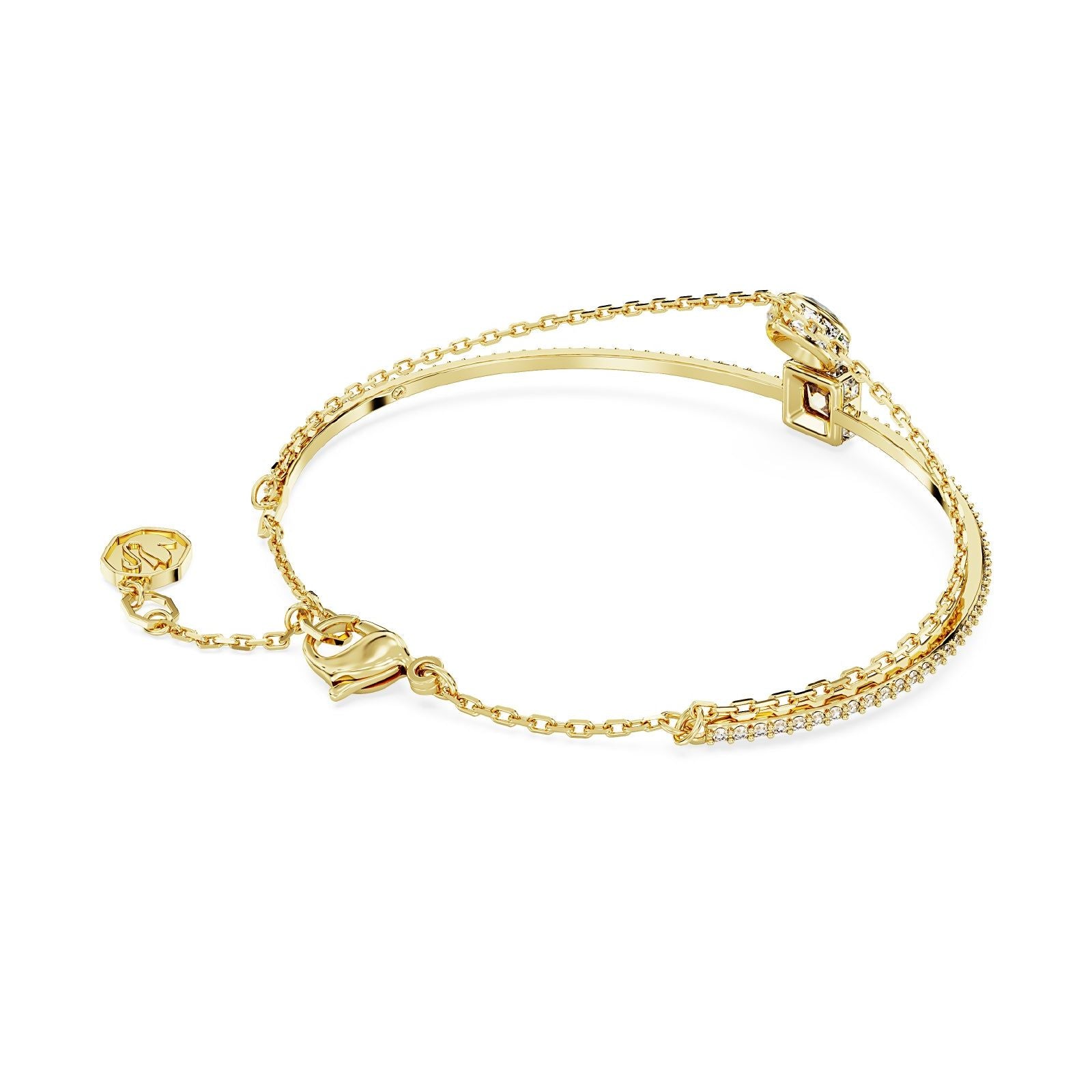 Bracciale Swarovski Stilla da donna 5662924-3