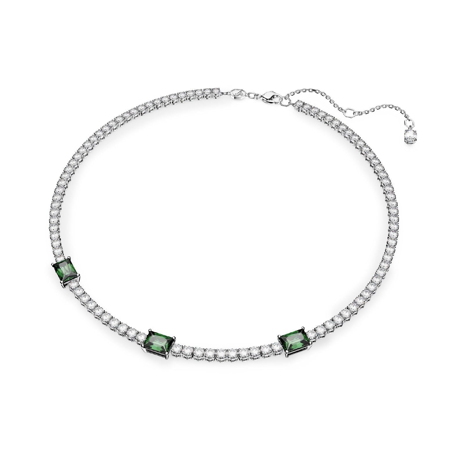 Collana Swarovski Matrix Tennis da donna 5666168-1