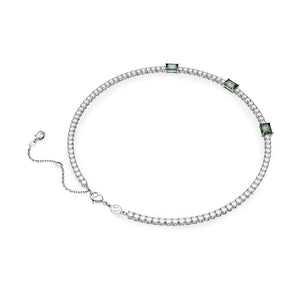 Collana Swarovski Matrix Tennis da donna