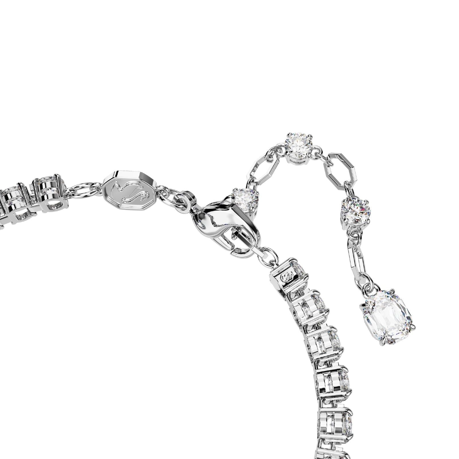Bracciale Swarovski Matrix Tennis da donna 5666422-2