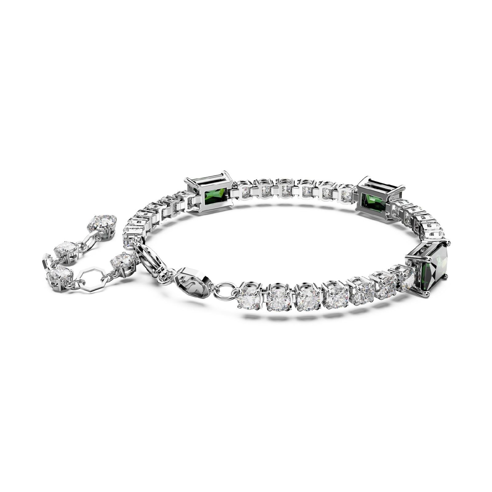 Bracciale Swarovski Matrix Tennis da donna 5666422-3
