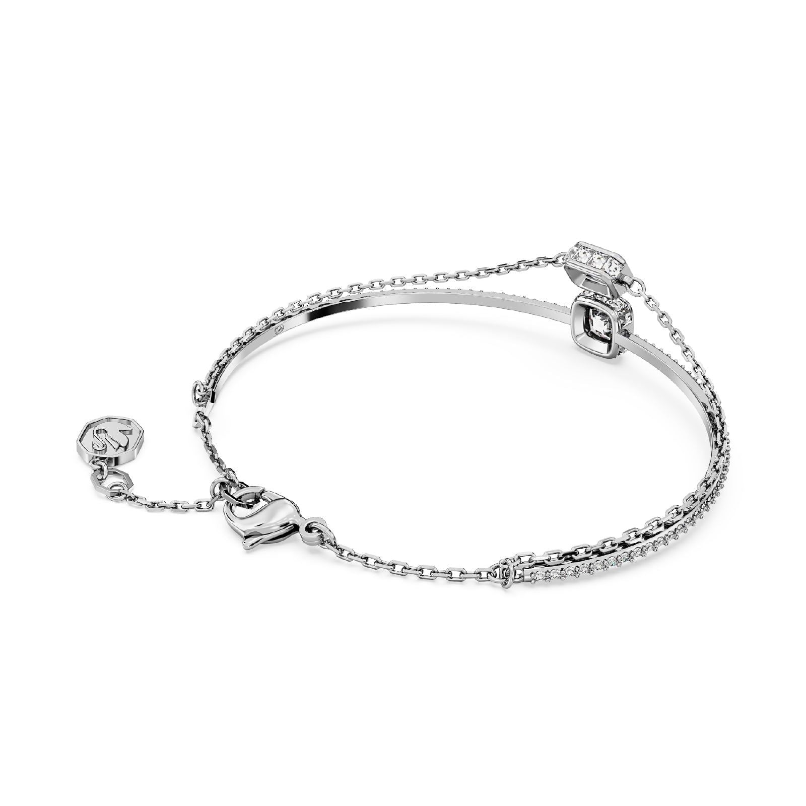 Bracciale Swarovski Stilla da donna 5668244-3