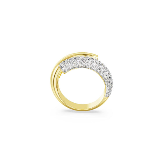 Anello Swarovski Dextera da donna 5668814-3
